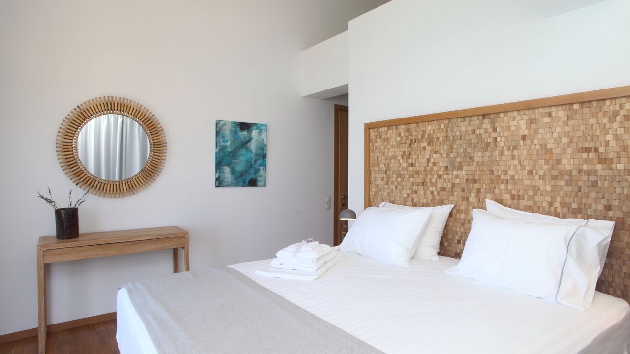 Photo of Bedroom in Agios Nikitas