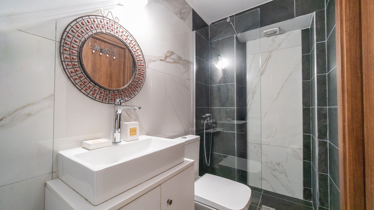 Photo of Bathroom in Chlomos