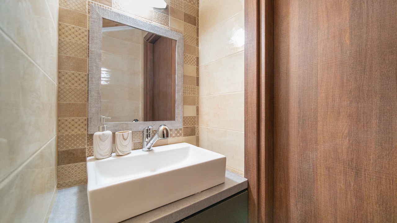 Photo of Bathroom in Chlomos