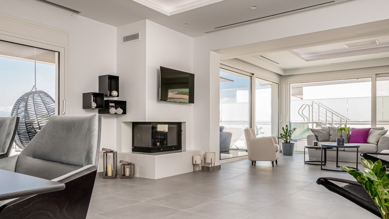 Photo of Livingroom in Acharavi
