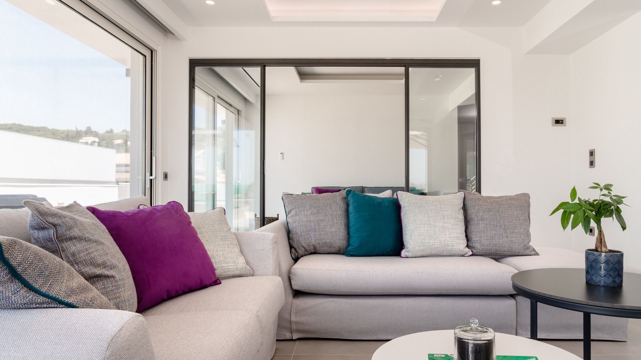 Photo of Livingroom in Acharavi