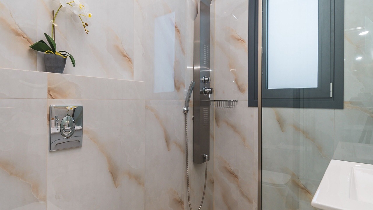 Photo of Bathroom in Agios Nikitas