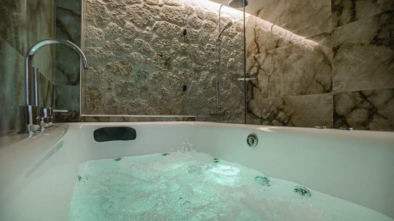 Photo of Bathroom in Agios Gordios