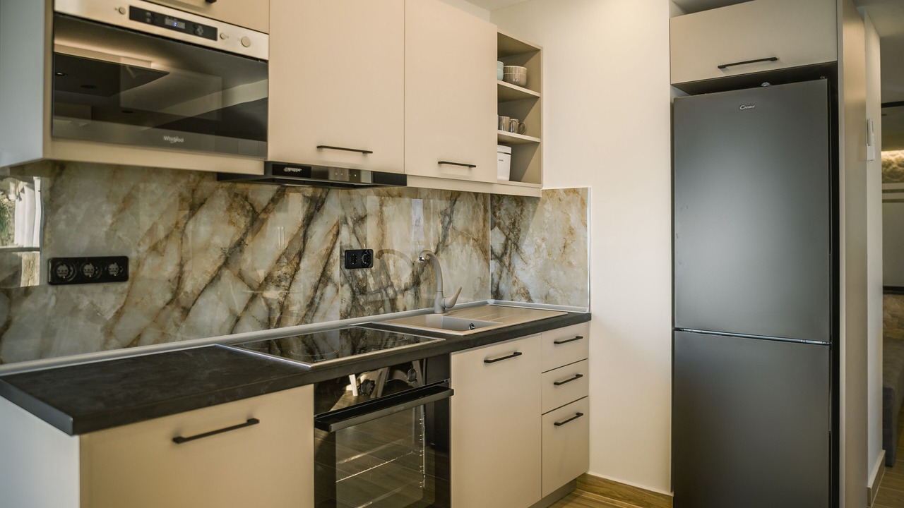 Photo of Kitchen in Agios Gordios