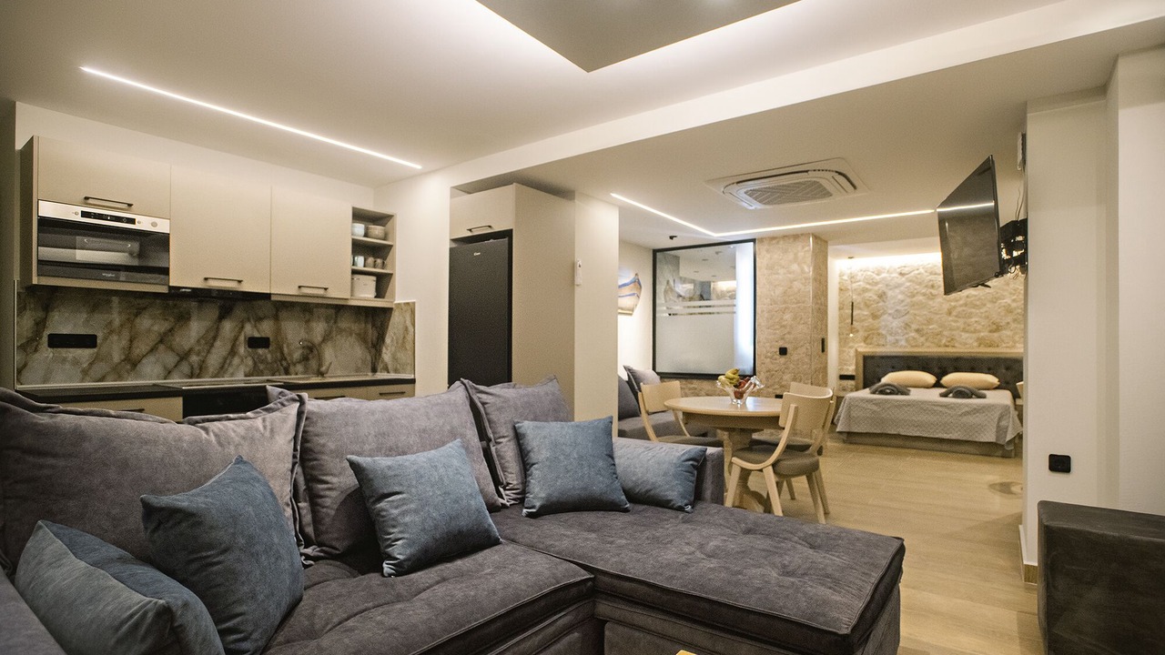 Photo of Livingroom in Agios Gordios
