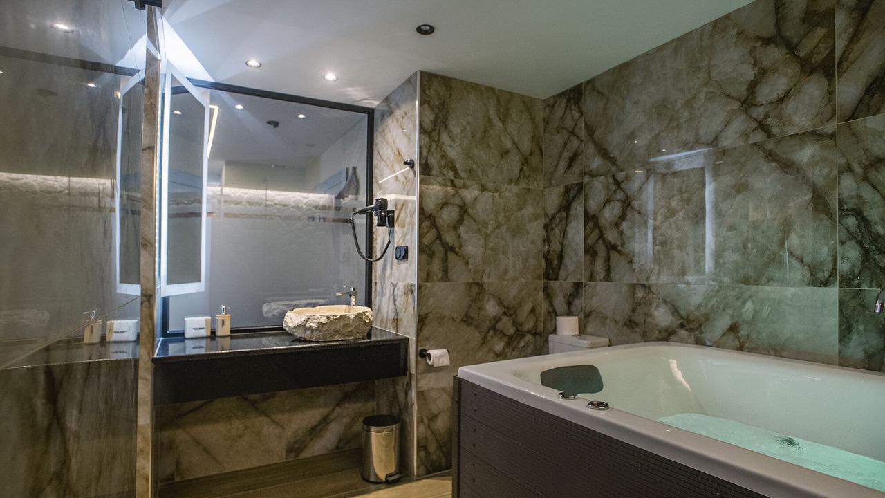 Photo of Bathroom in Agios Gordios