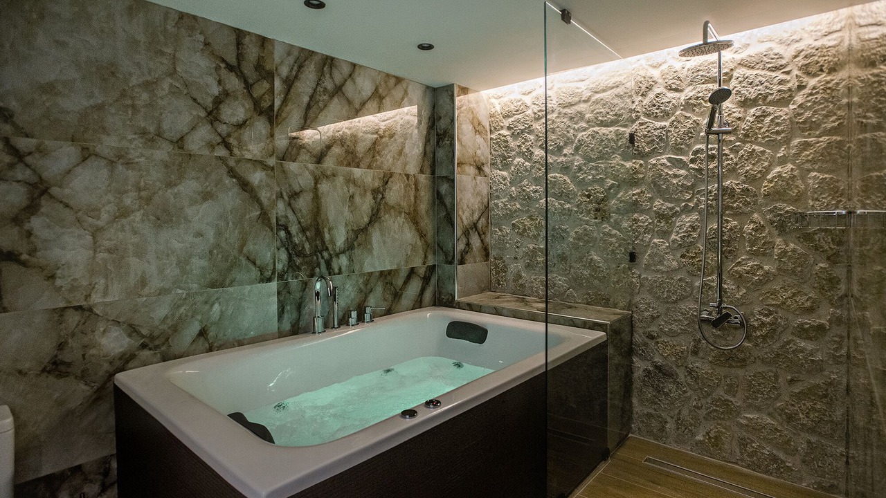 Photo of Bathroom in Agios Gordios