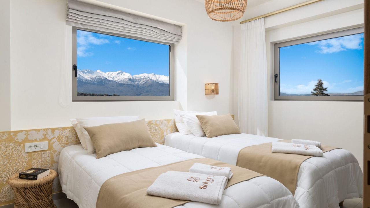 Photo of Bedroom in Apokoronas