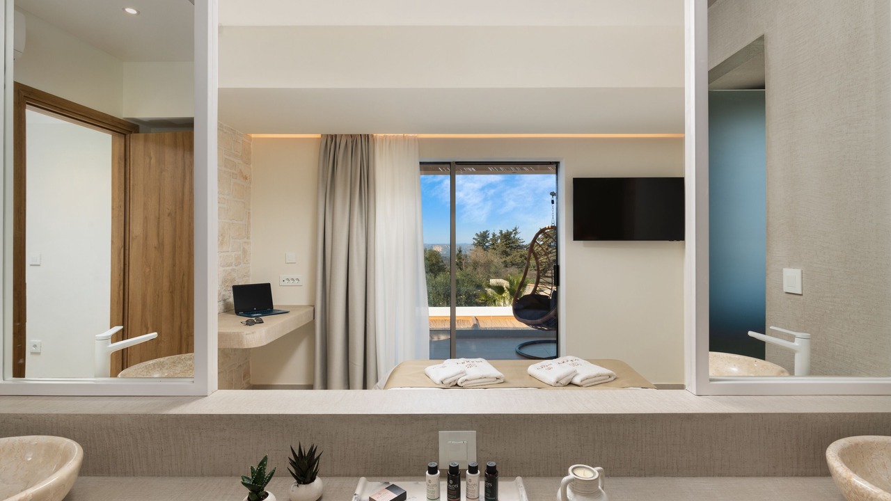 Photo of Bedroom in Apokoronas
