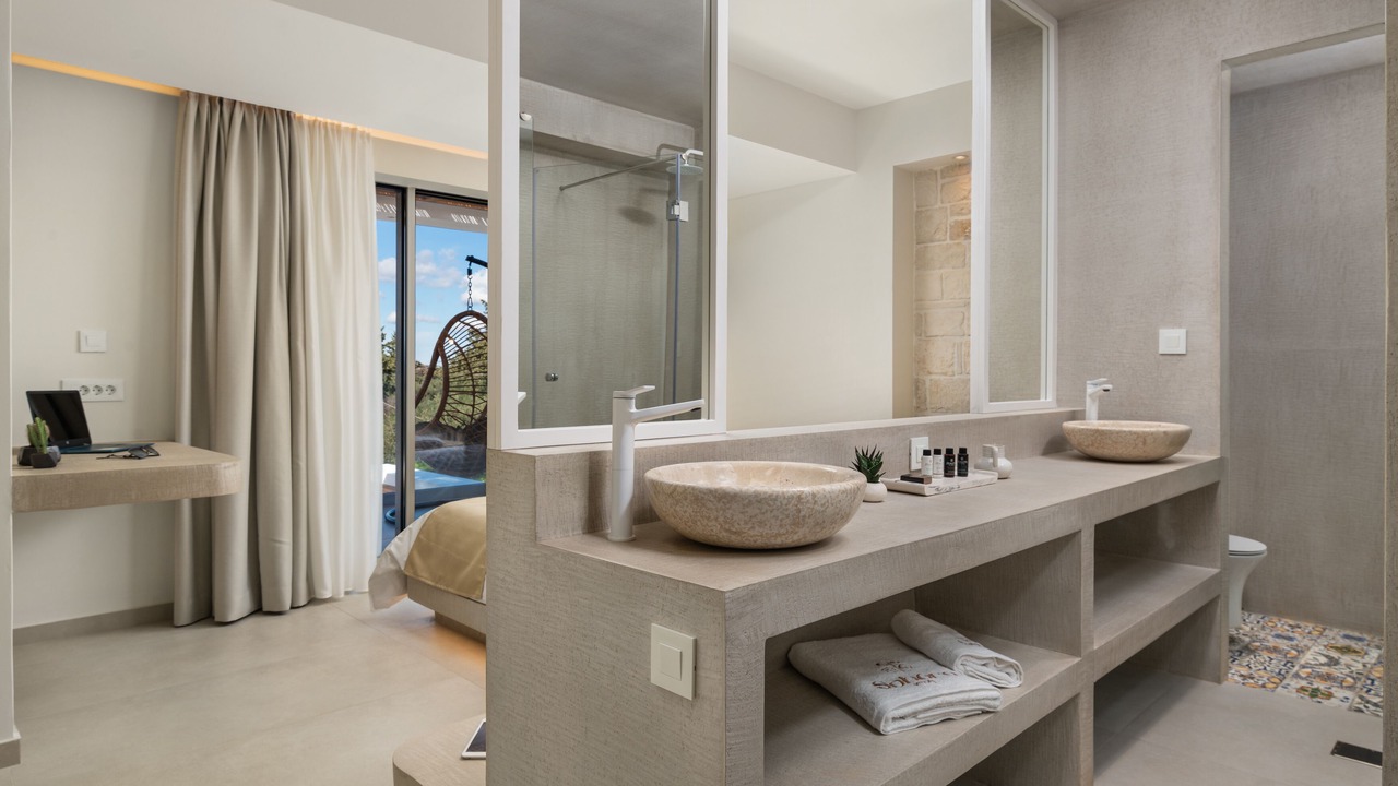 Photo of Bathroom in Apokoronas