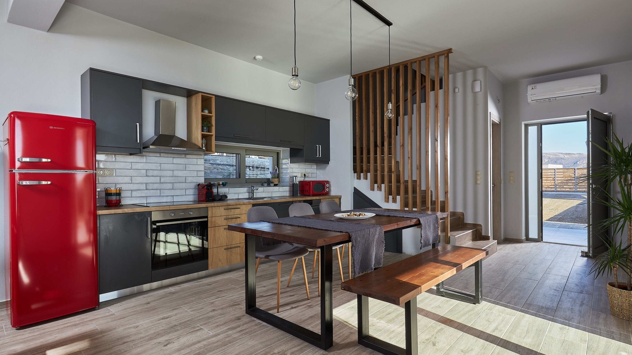 Photo of Kitchen in Pitsidia