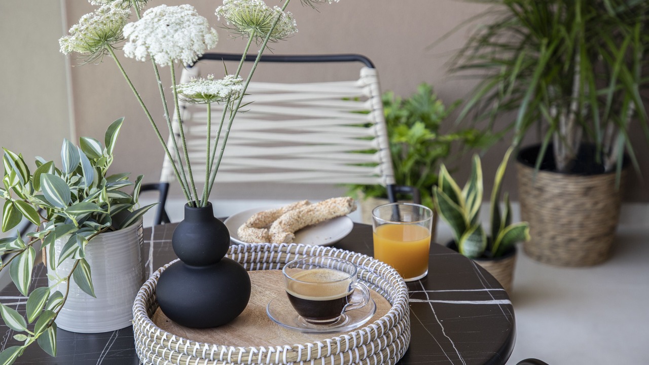 Photo of Patio Balcony in Nees Pagases