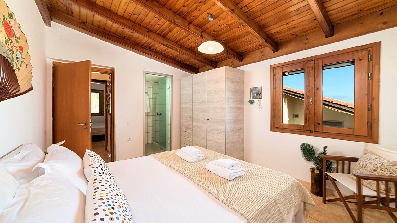 Photo of Bedroom in Vathi