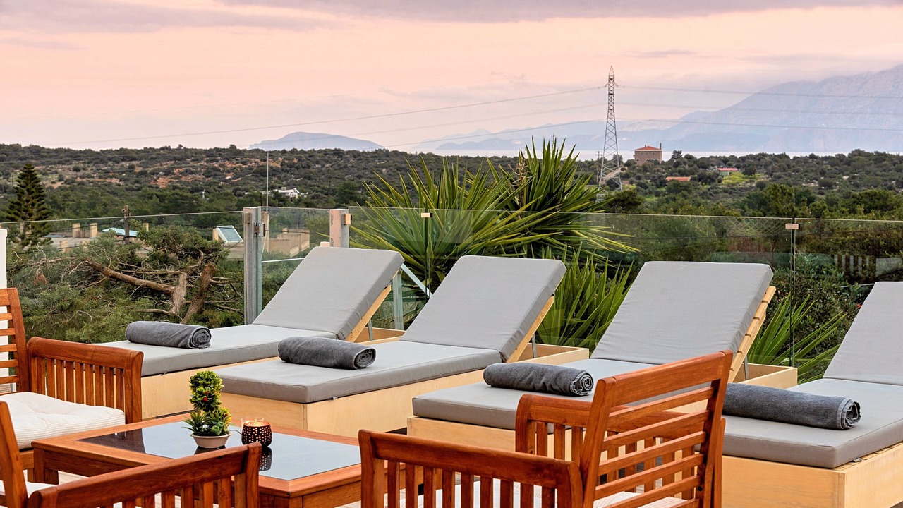 Photo of Patio Balcony in Vathi
