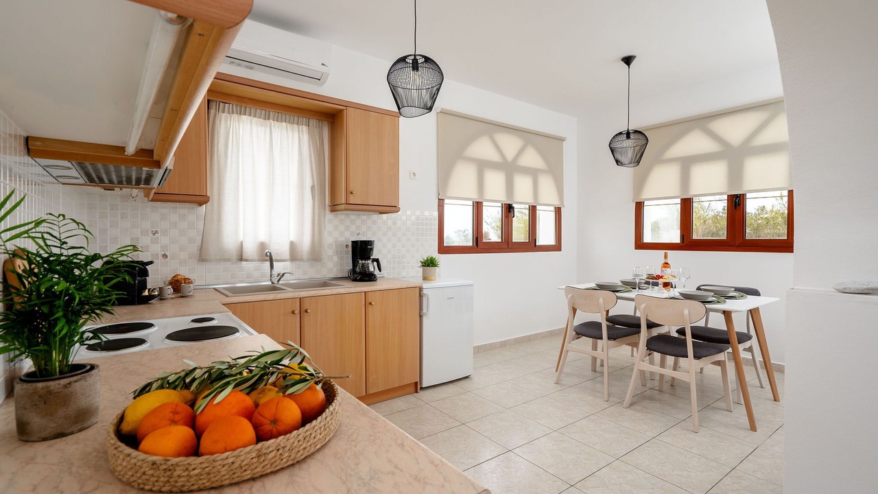Photo of Kitchen in Mikri Vigla