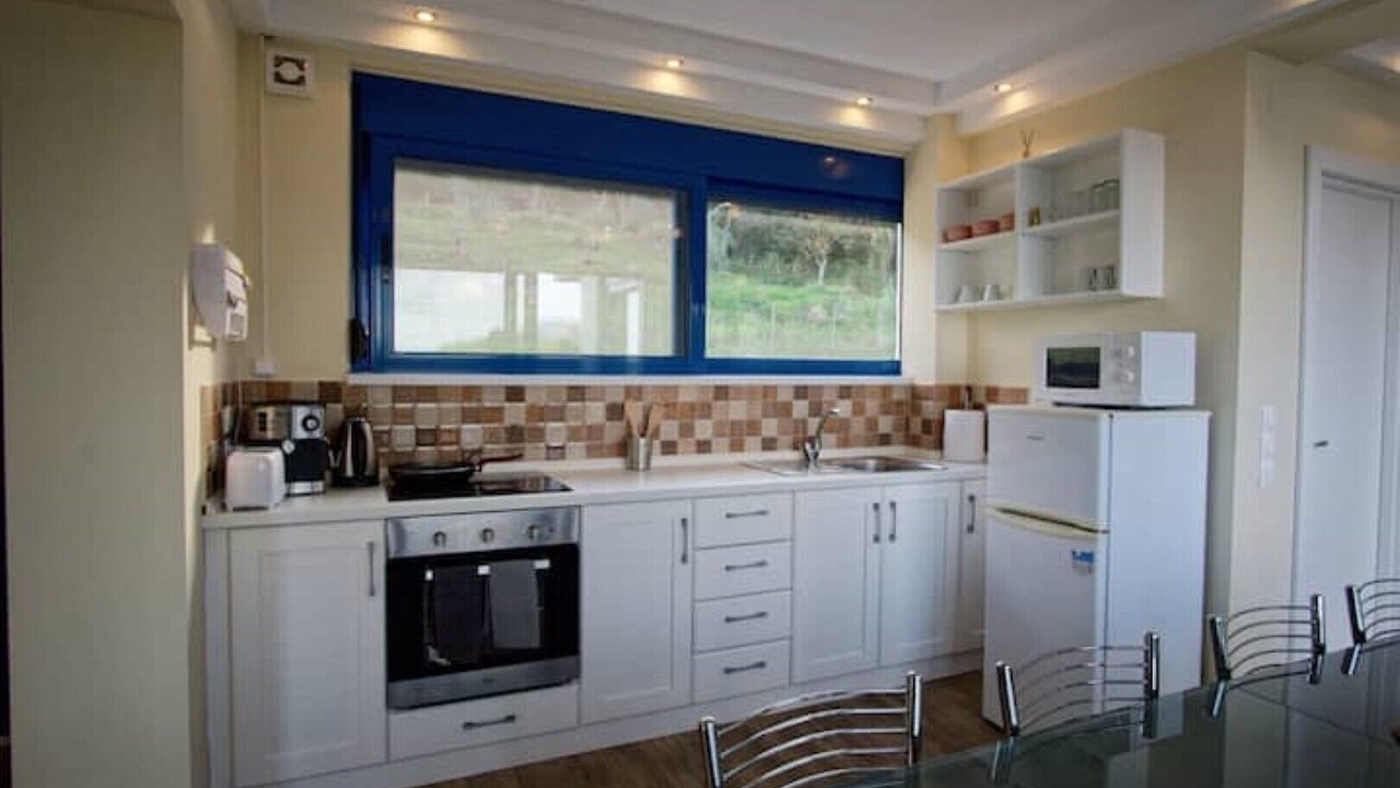 Photo of Kitchen in Agia Pelagia Chlomou