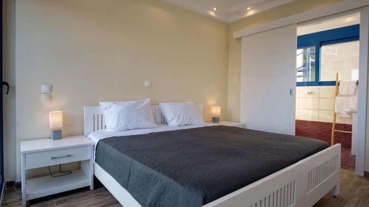 Photo of Bedroom in Agia Pelagia Chlomou
