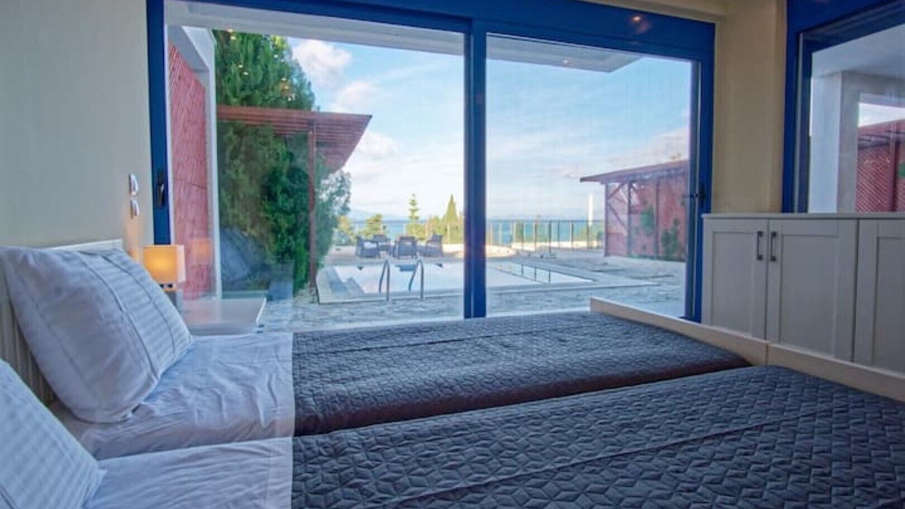 Photo of Bedroom in Agia Pelagia Chlomou