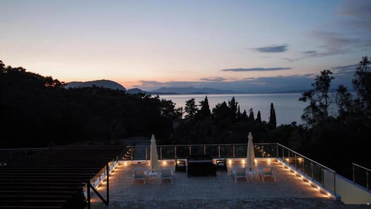 Photo of Patio Balcony in Agia Pelagia Chlomou