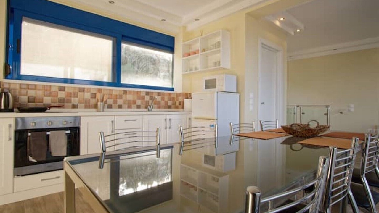 Photo of Kitchen in Agia Pelagia Chlomou