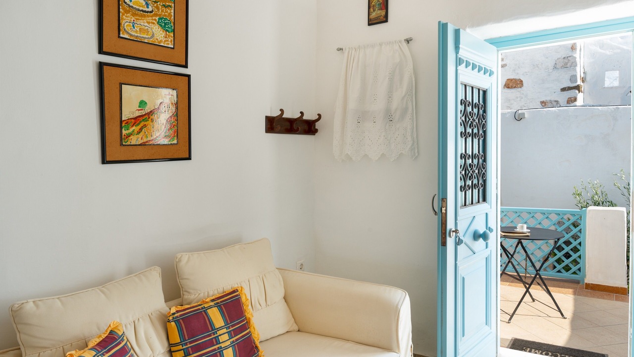 Photo of Livingroom in Astypalaia