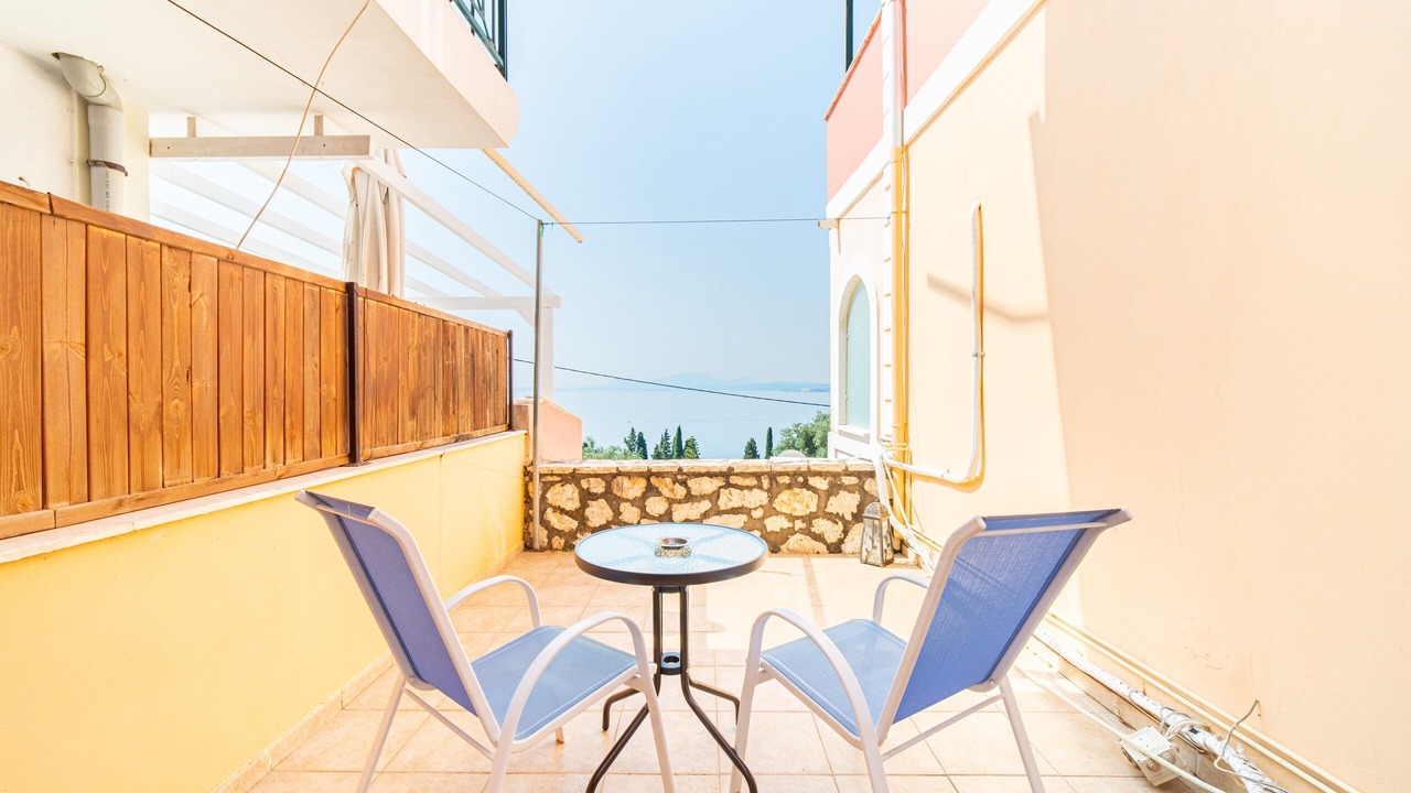 Photo of Patio Balcony in Barbati