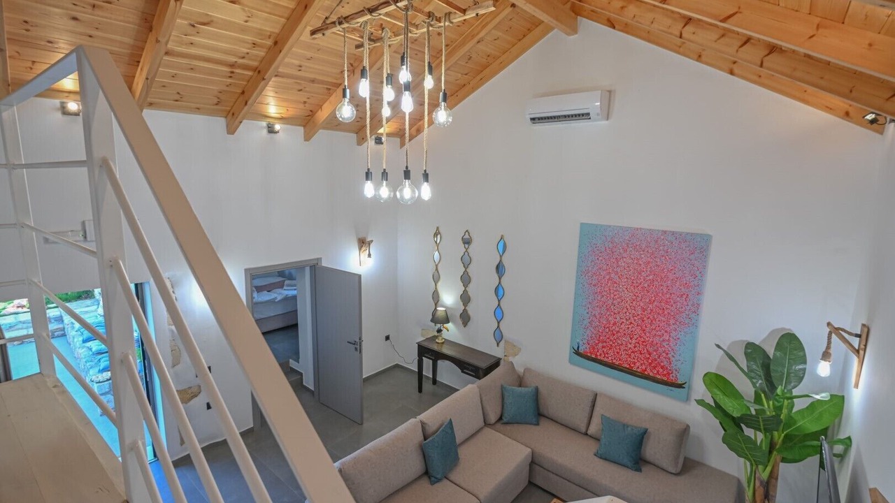 Photo of Livingroom in Kefalas