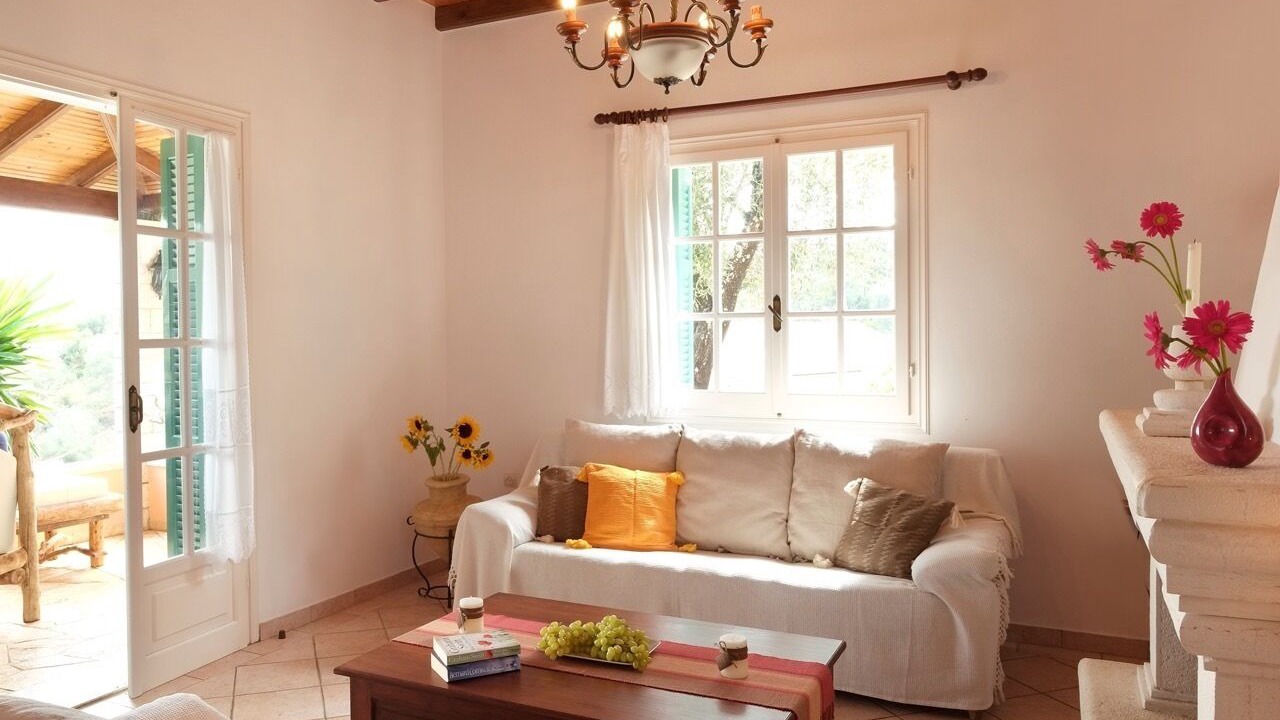 Photo of Livingroom in Agios Stefanos