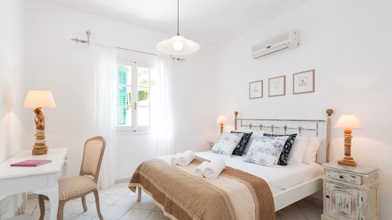 Photo of Bedroom in Agios Stefanos
