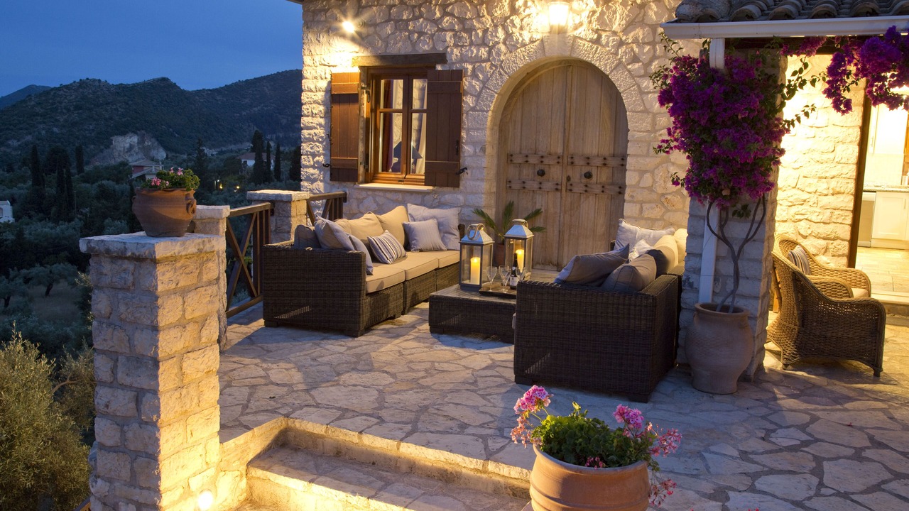 Photo of Patio Balcony in Nidri