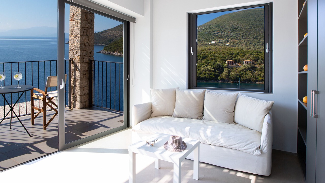 Photo of Livingroom in Sivota