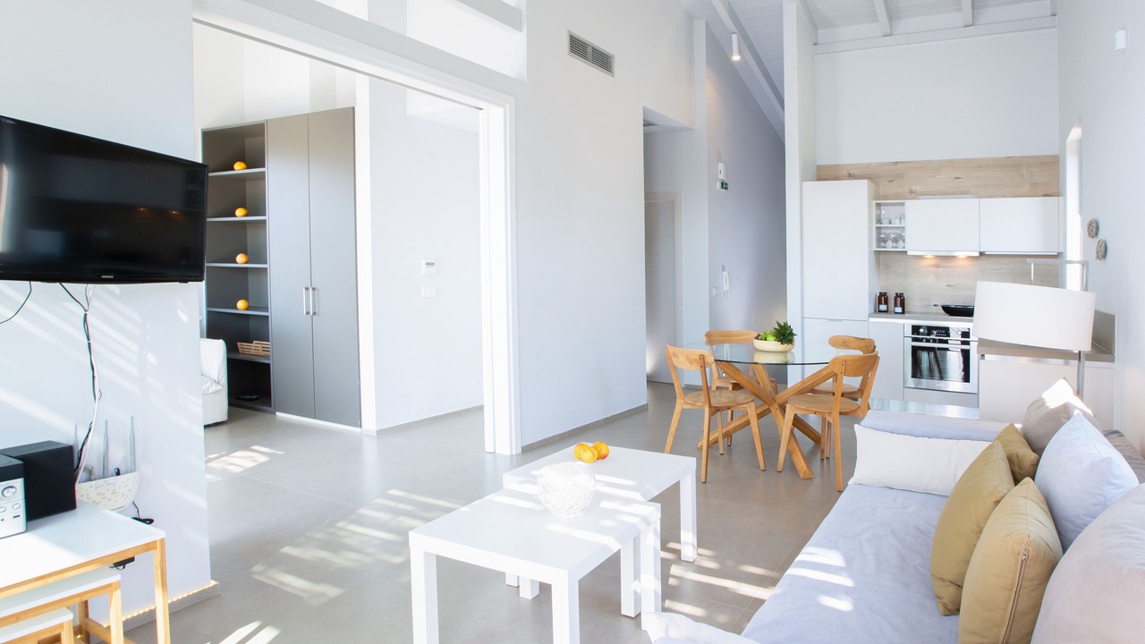Photo of Livingroom in Sivota
