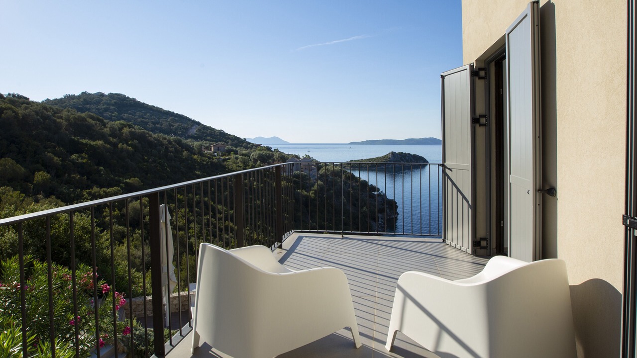 Photo of Patio Balcony in Sivota