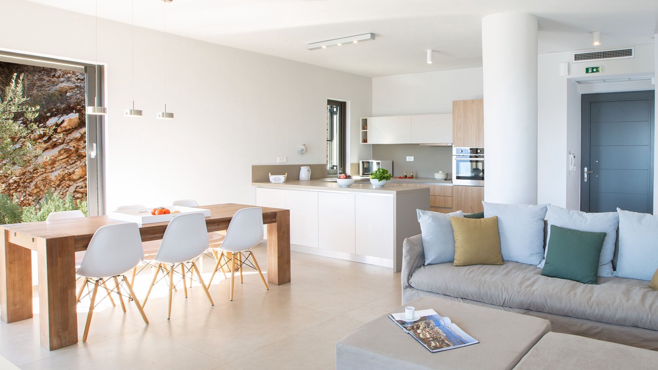 Photo of Livingroom in Sivota