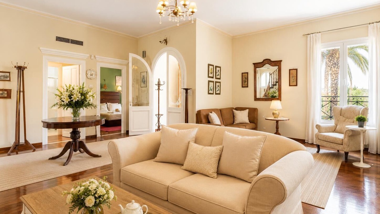 Photo of Livingroom in Dafnata