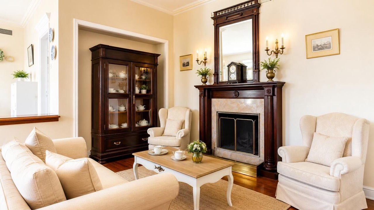 Photo of Livingroom in Dafnata