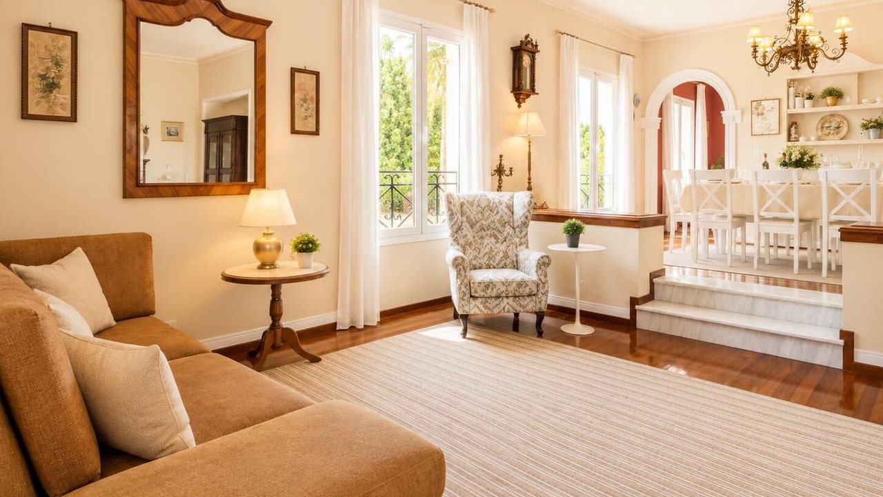 Photo of Livingroom in Dafnata