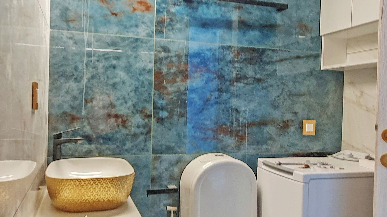 Photo of Bathroom in Kissamos