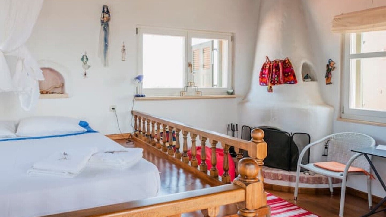 Photo of Bedroom in Polemarchi