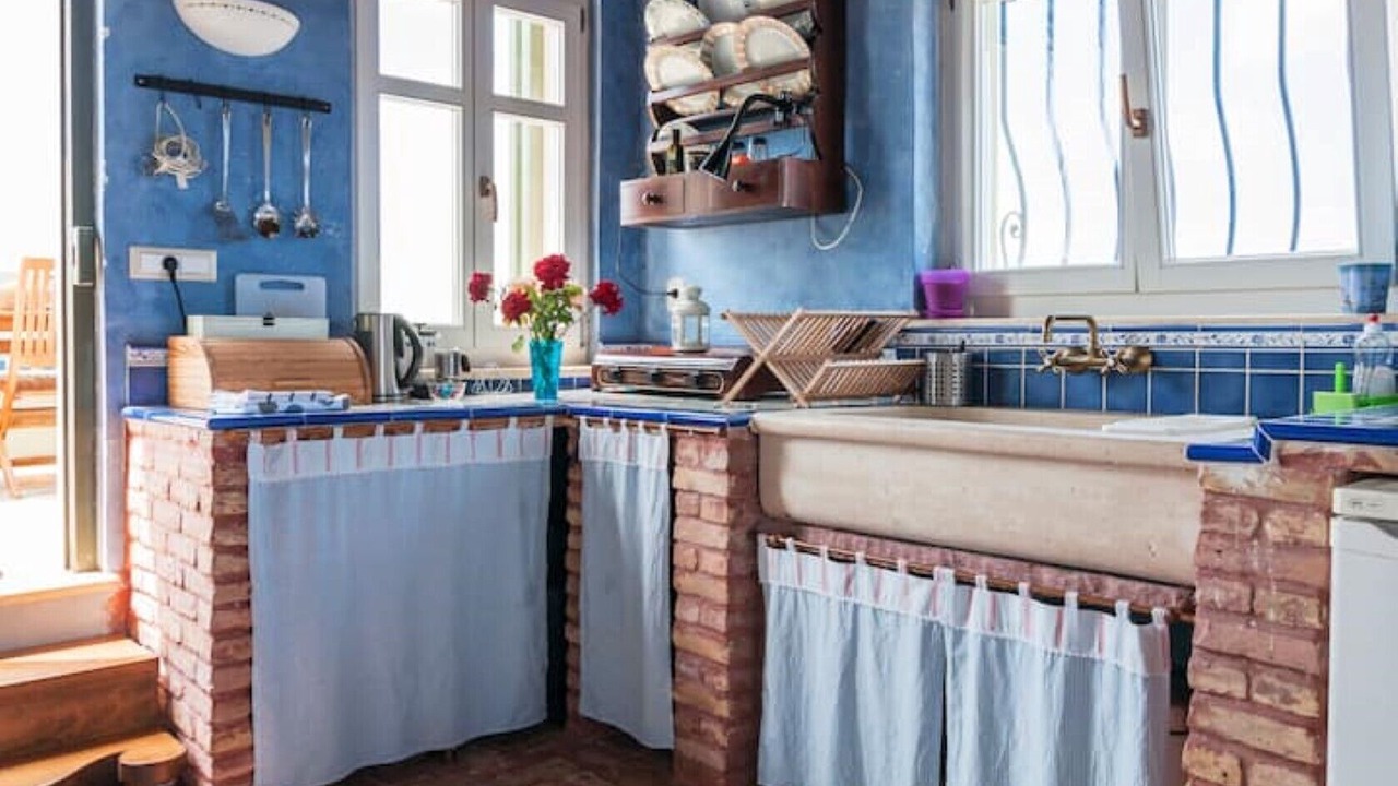 Photo of Kitchen in Polemarchi