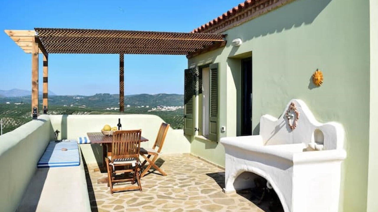 Photo of Outdoor in Polemarchi