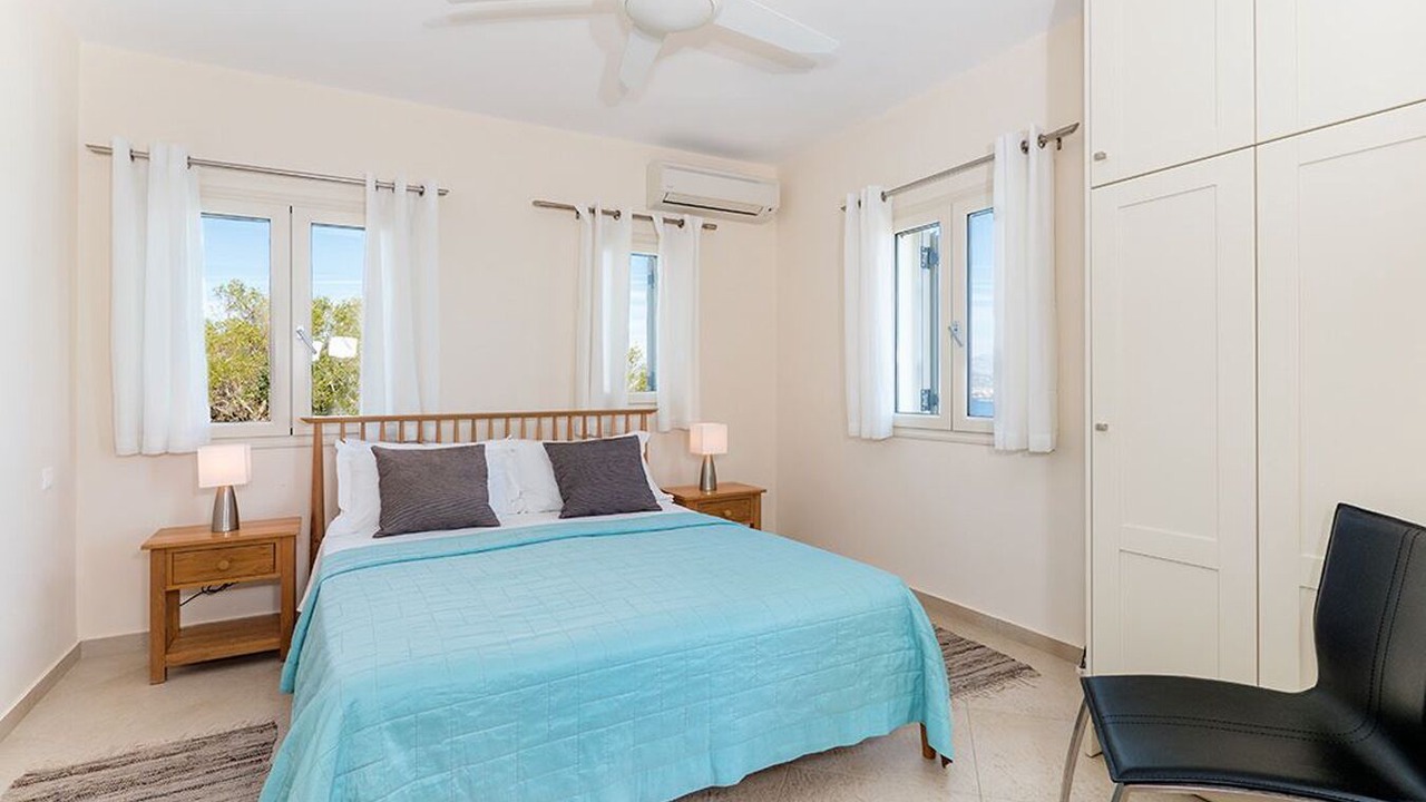 Photo of Bedroom in Agios Stefanos