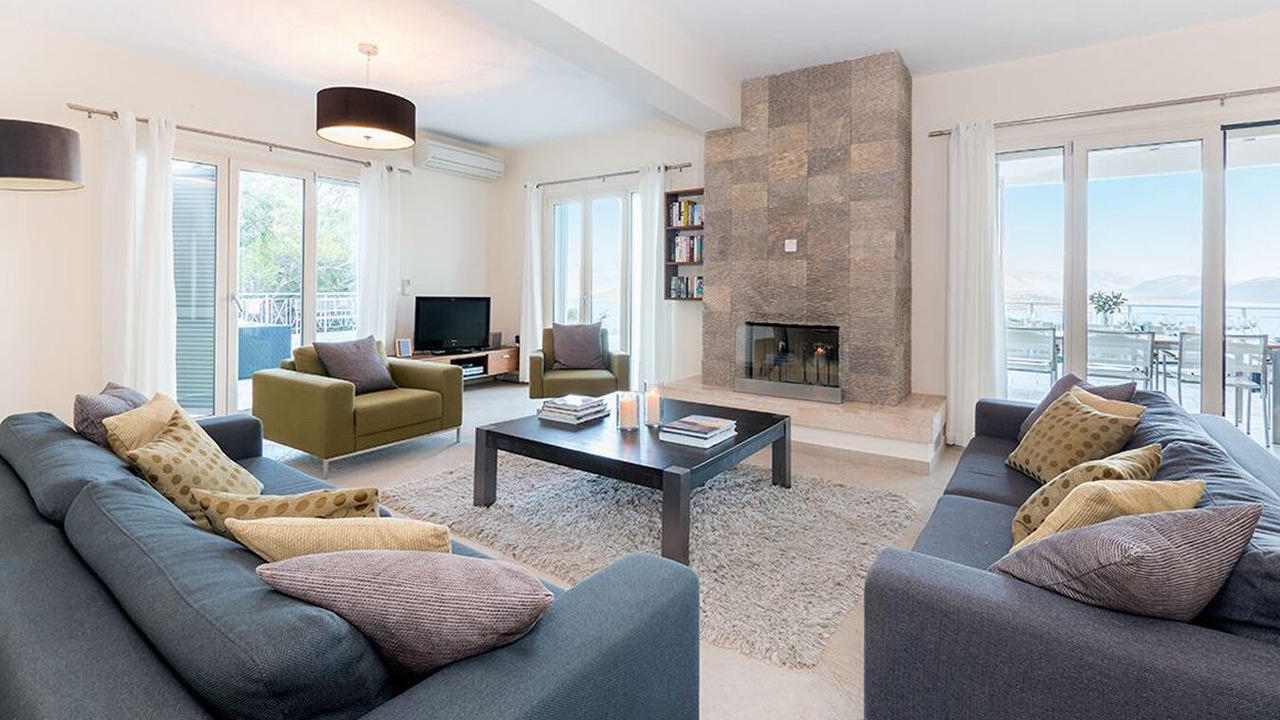 Photo of Livingroom in Agios Stefanos