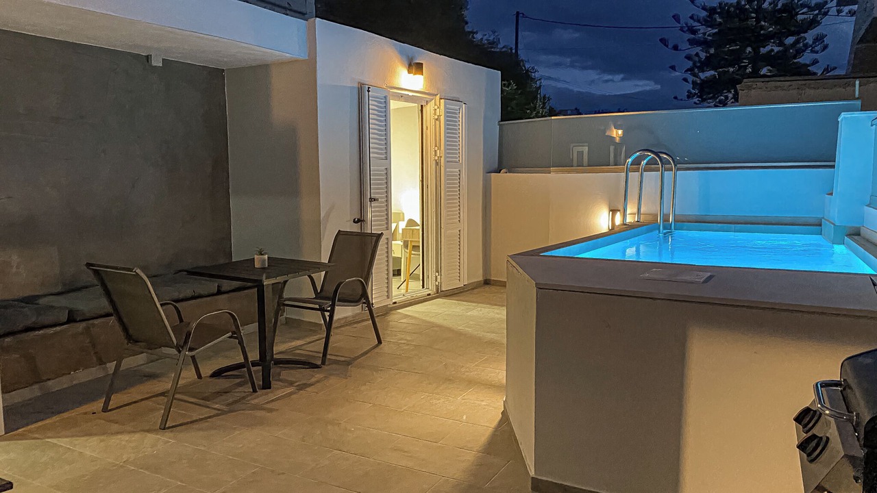 Photo of Patio Balcony in Halepa