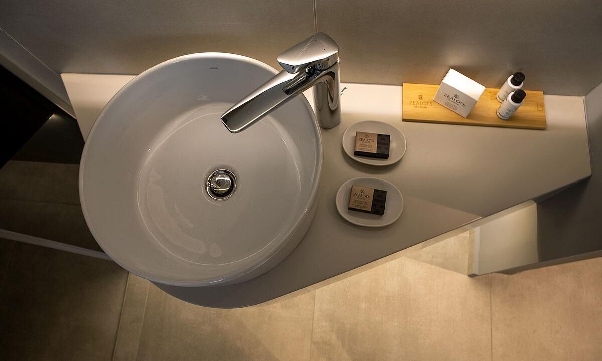 Photo of Bathroom in Agia Pelagia
