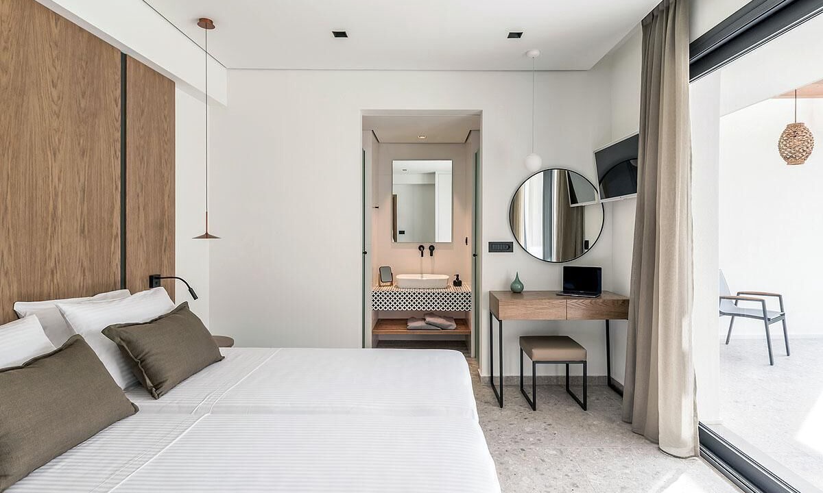 Photo of Bedroom in Kato Gouves