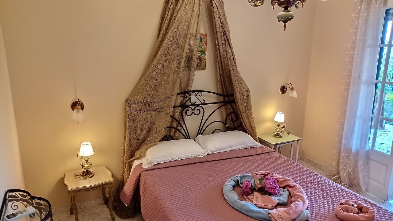 Photo of Bedroom in Almiros Beach