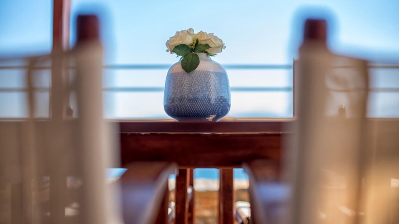Photo of Patio Balcony in Elounda