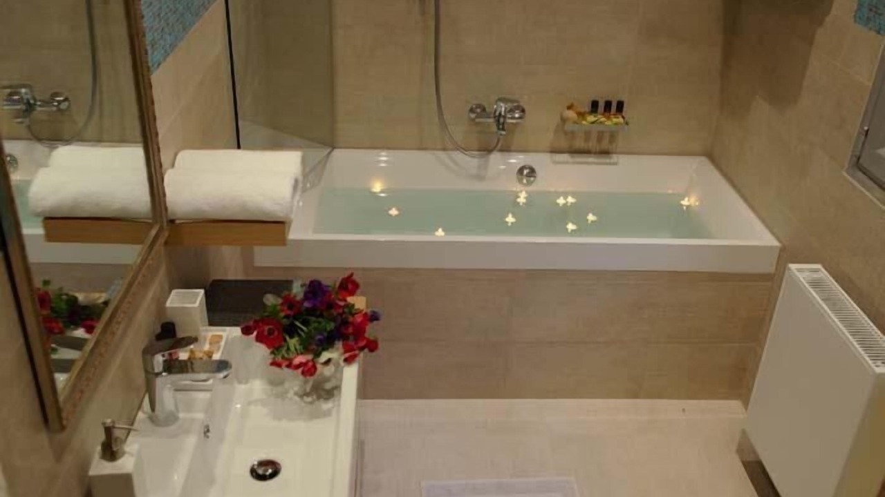Photo of Bathroom in Elounda