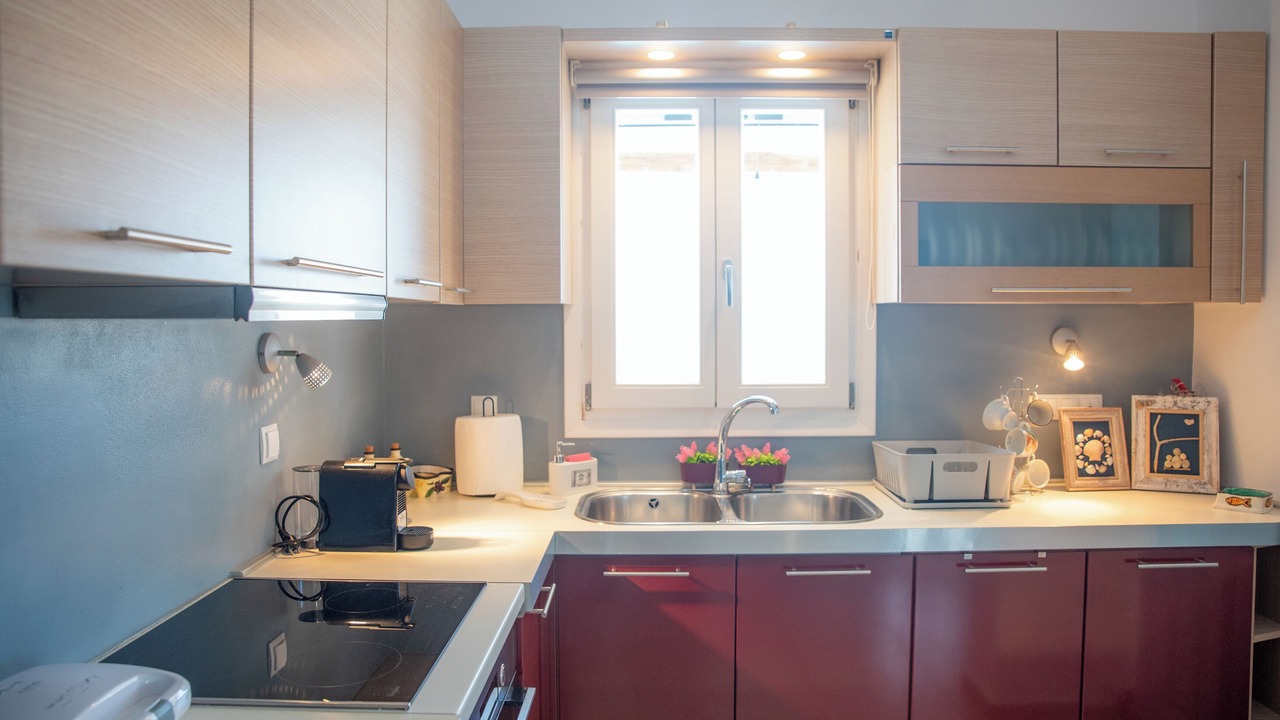 Photo of Kitchen in Vivlos